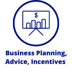 business planning advice and incentives 
