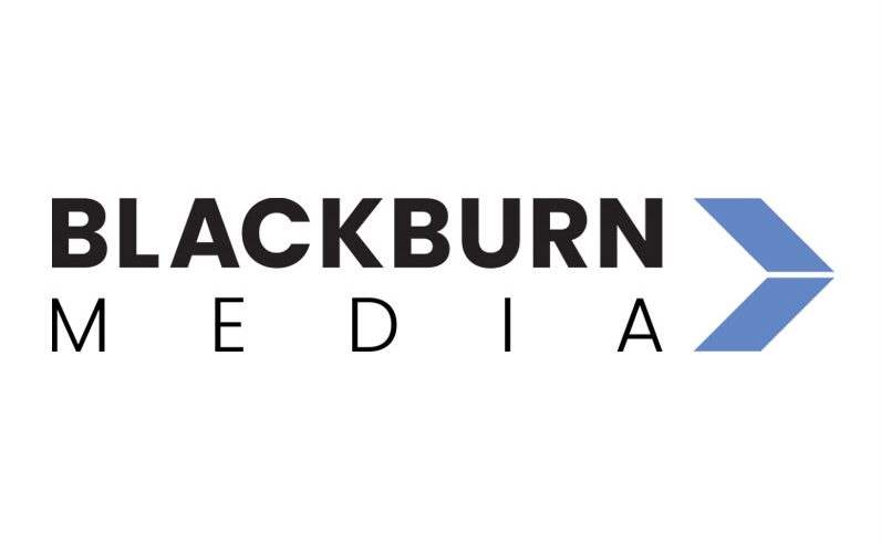 Blackburn Media logo