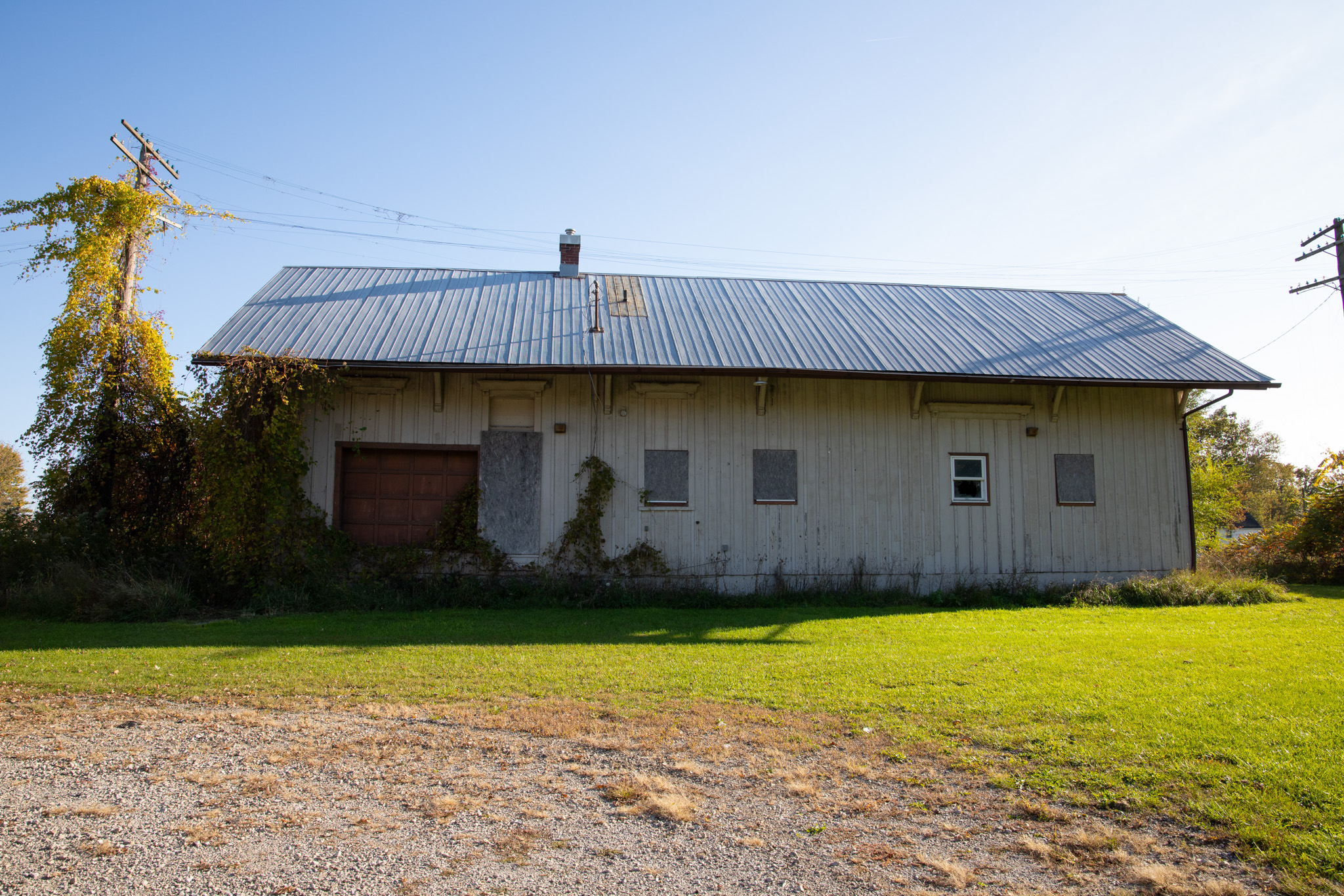 Comber Railway Station
