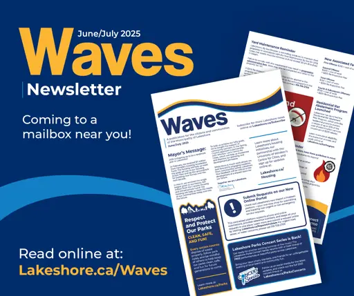 June/July 2025 Waves