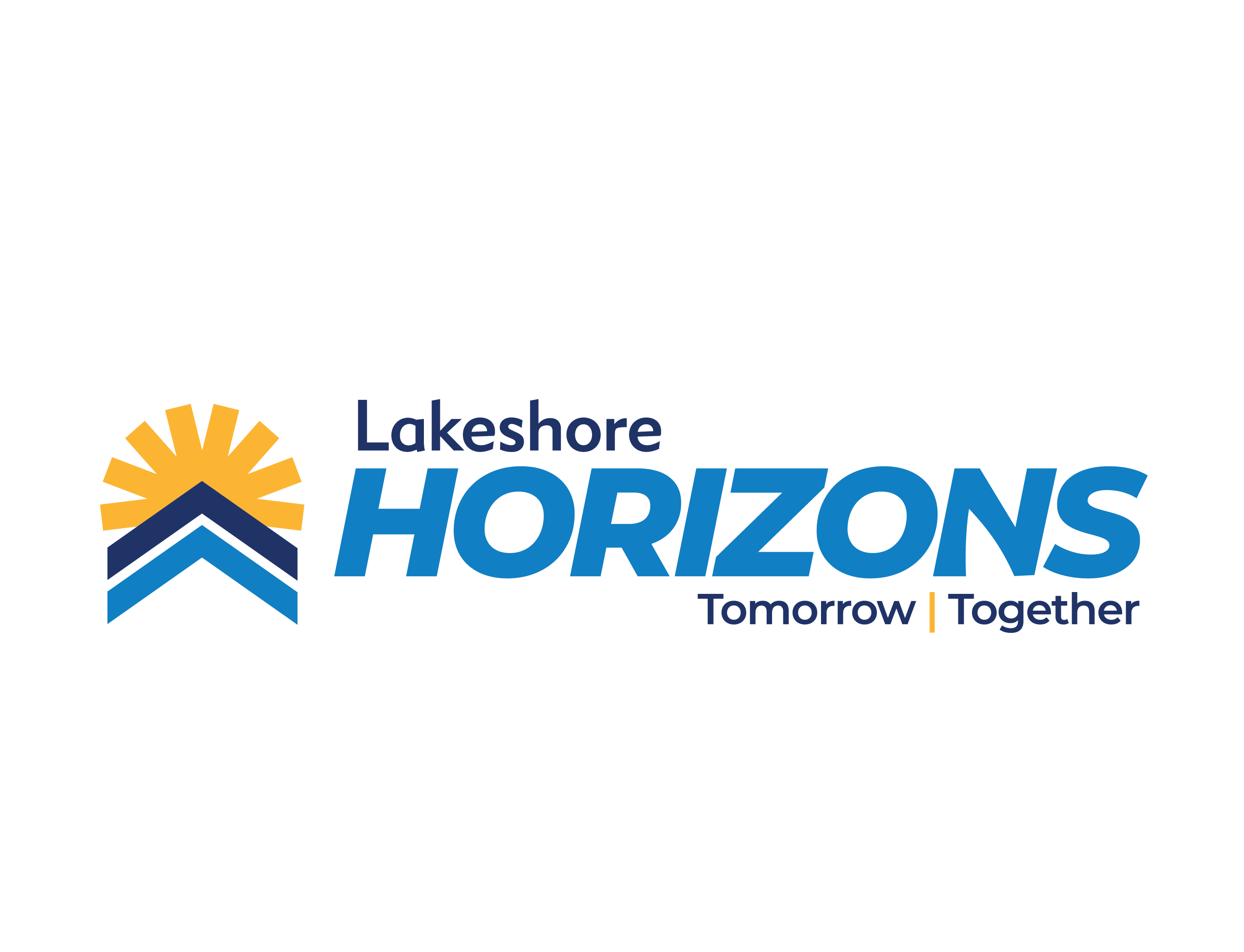 Lakeshore Horizons Logo