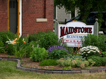 Picture of outside of Maidstone  Museum