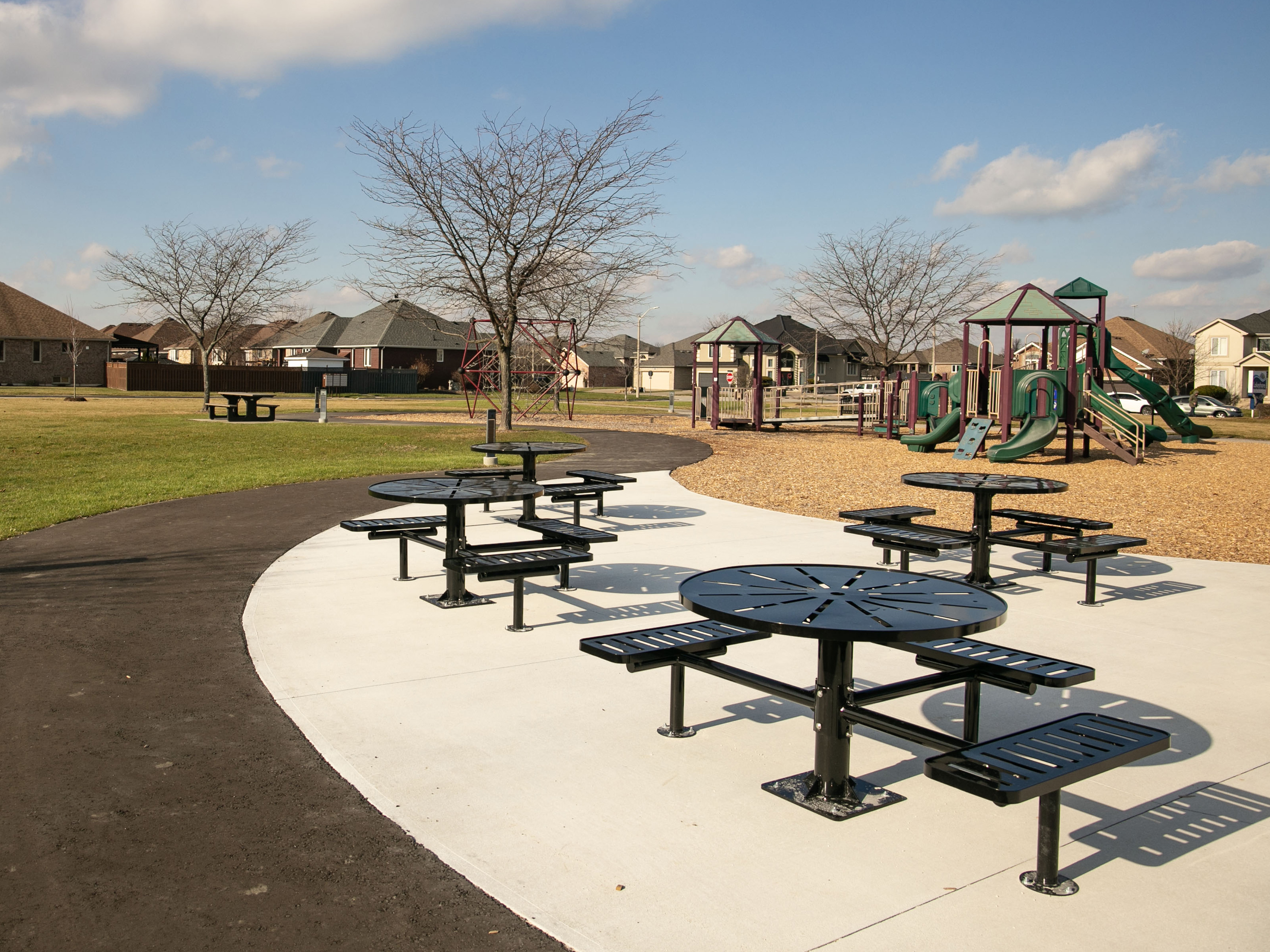 St. Clair Shores Park