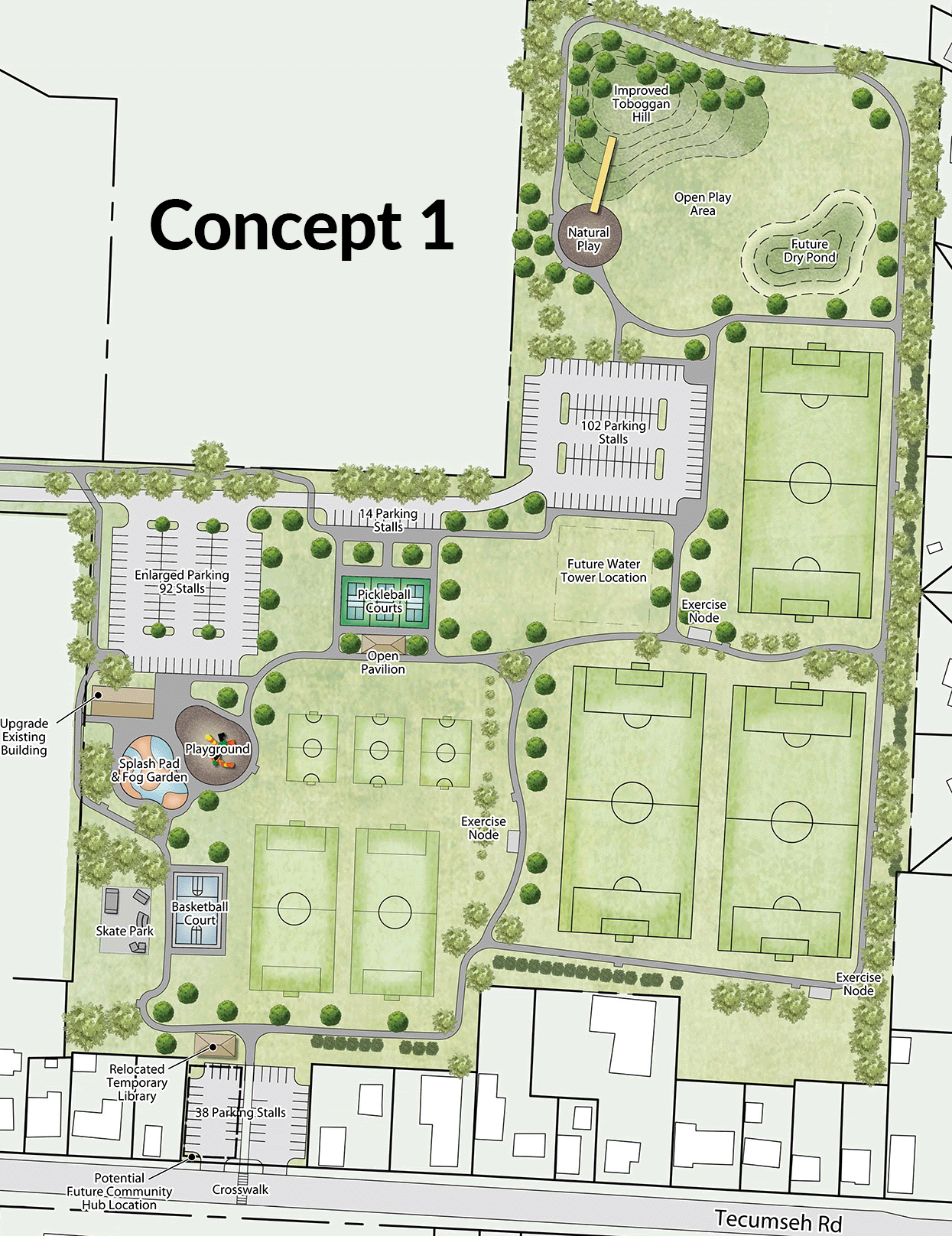 Words surrounding the word Lakeshore