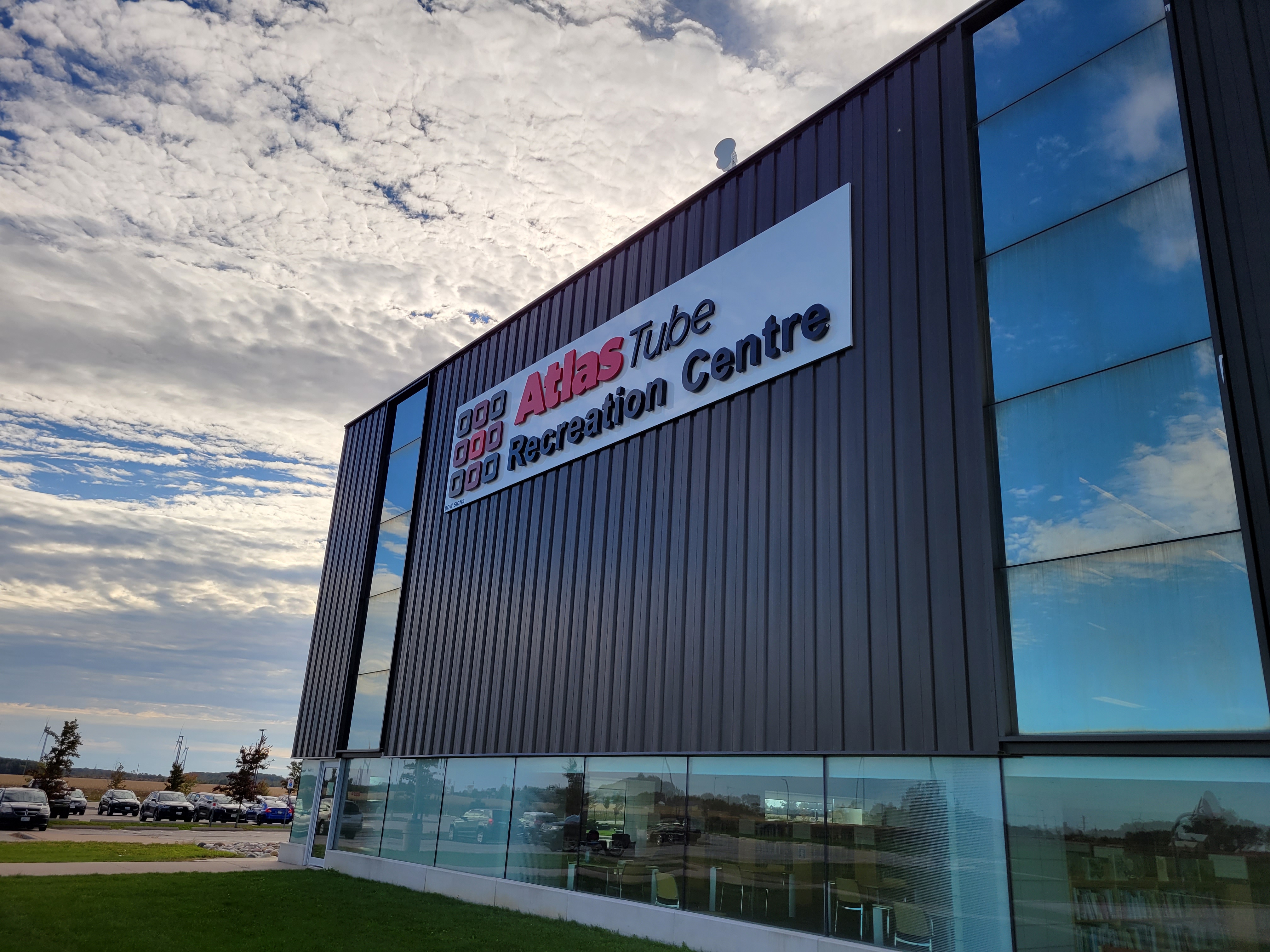 Lakeshore Atlas Tube Recreation Centre