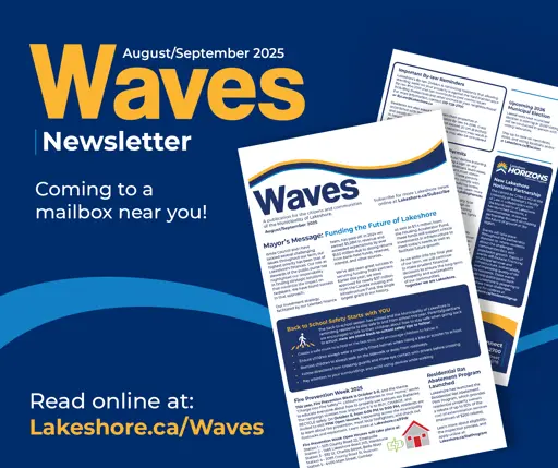 August/September 2025 Waves