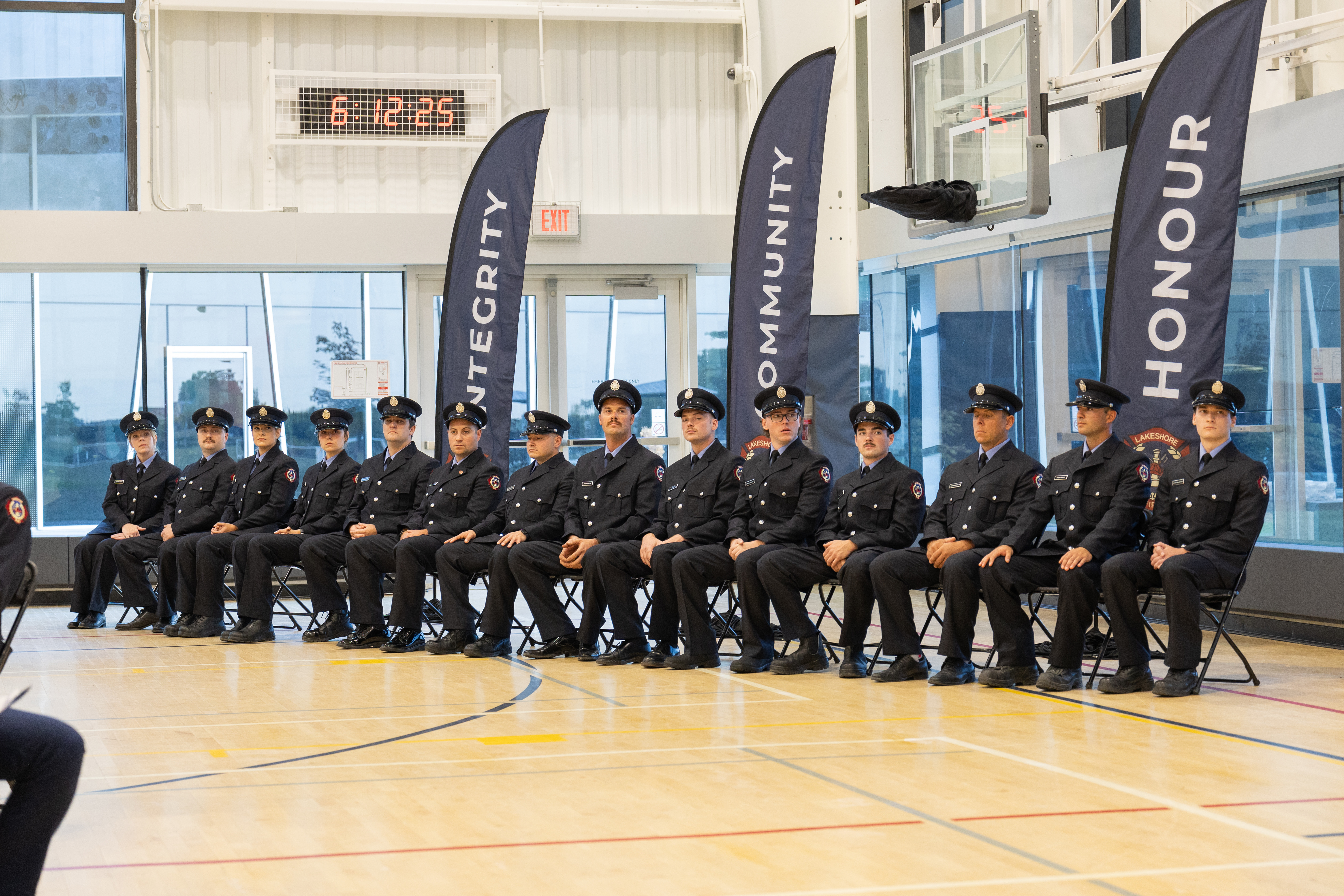 2024 recruits sitting