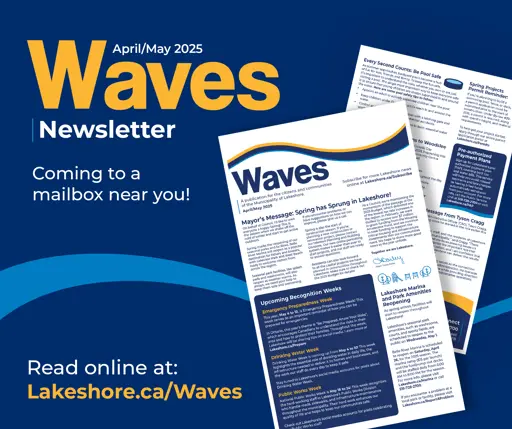 April/May 2025 Waves