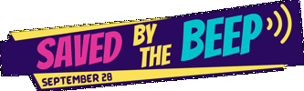 Save By The Beep Logo